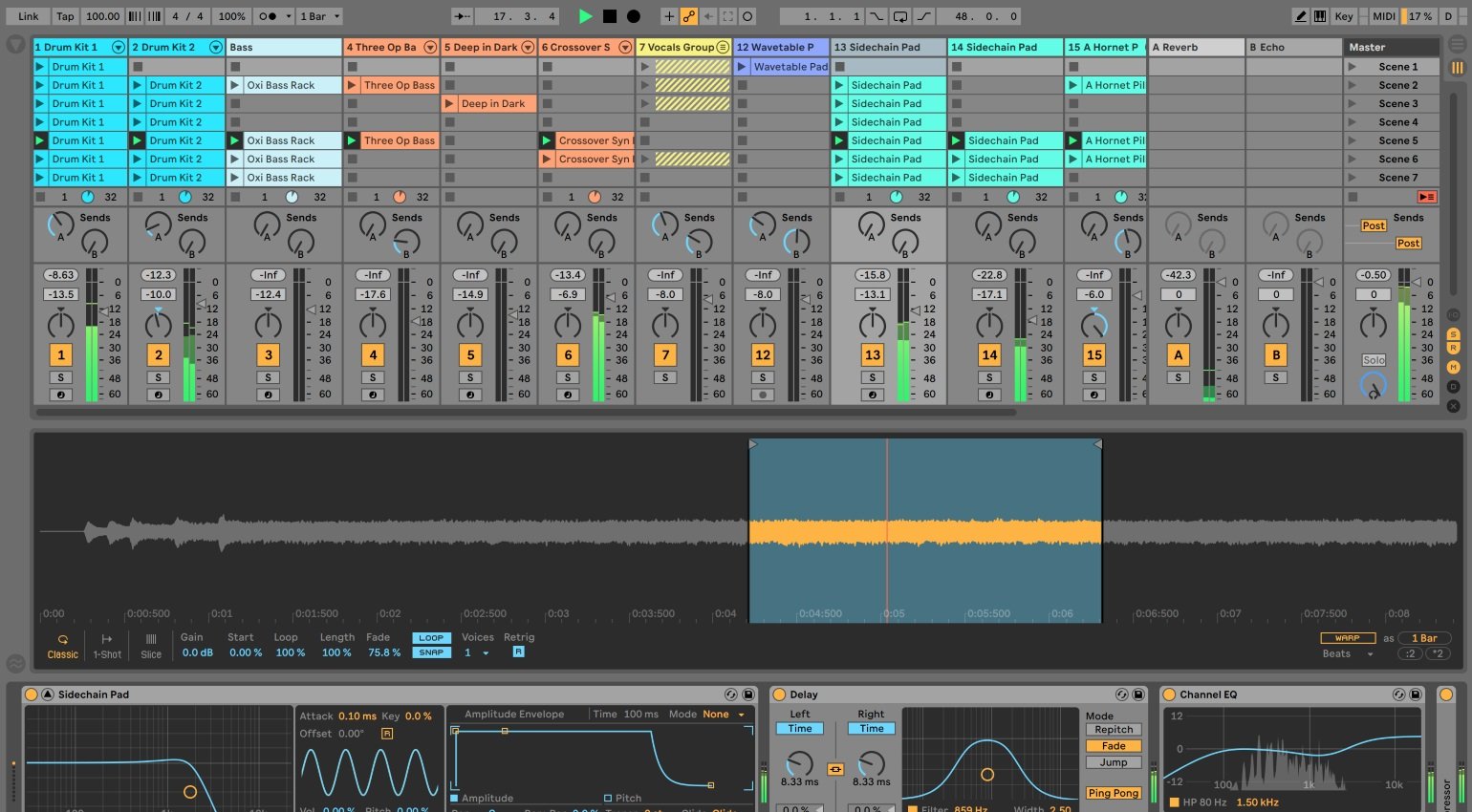 for android download Ableton Live Suite 11.3.4